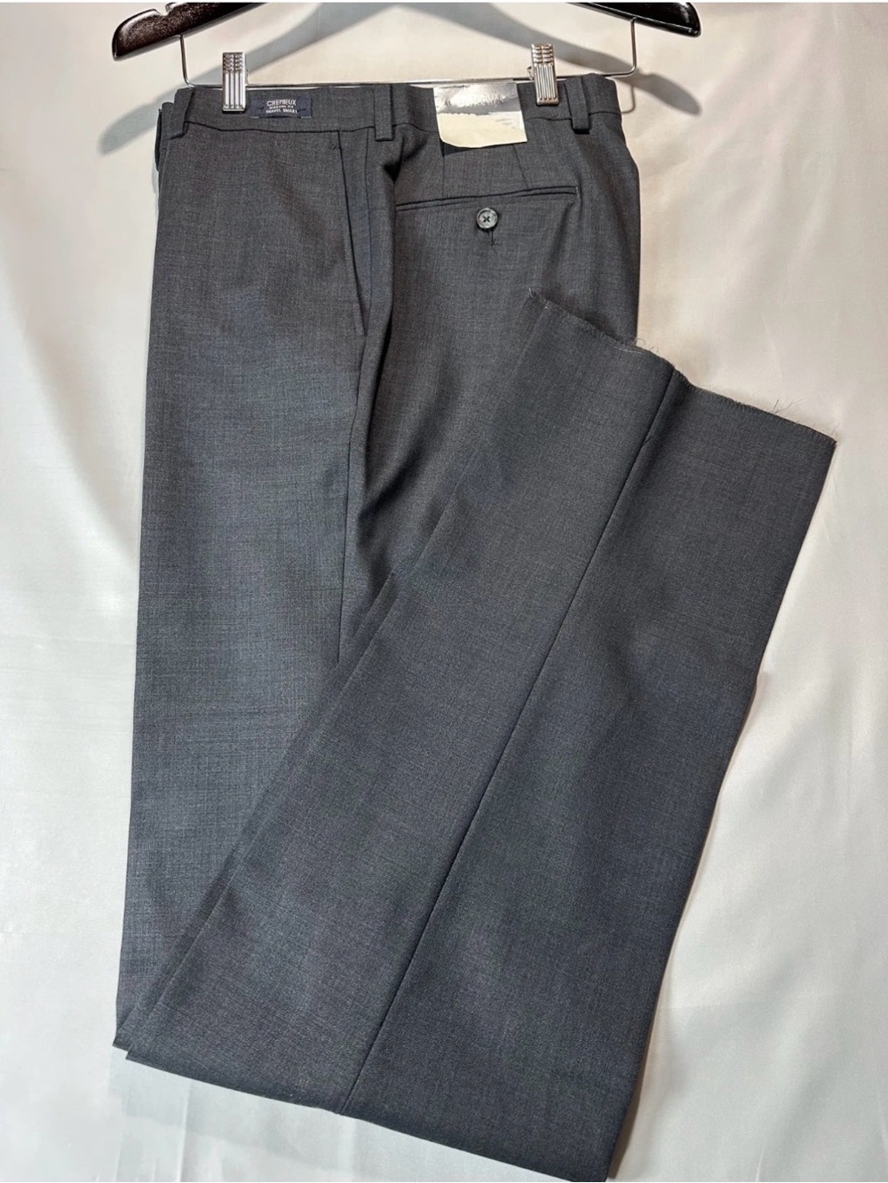 Daniel CREMIEUX Travel Smart Dress Pants – Modern Fit, Size 33R